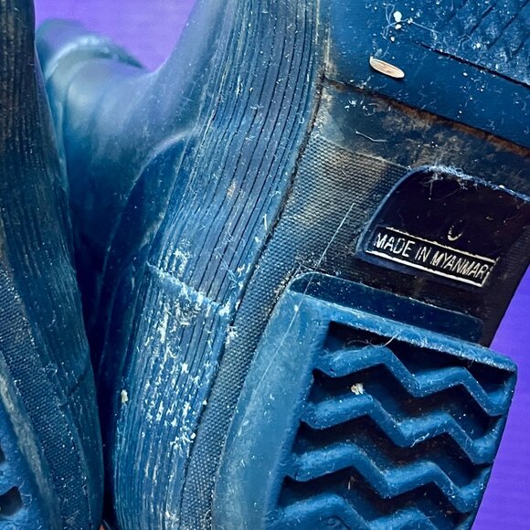 Toddler Rainboots Wellies - Picture 2 of 3